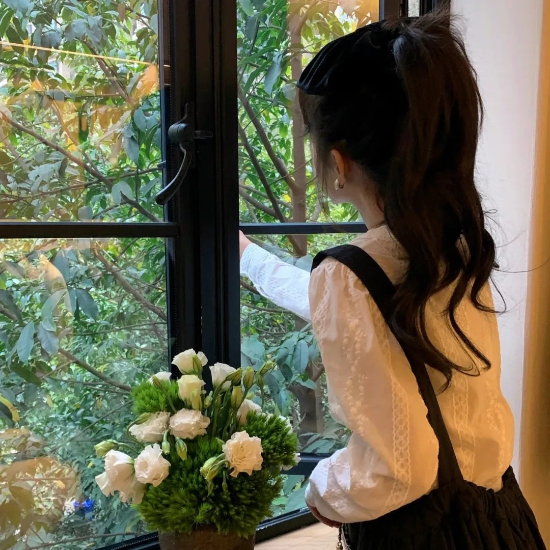 恰逢那年花开